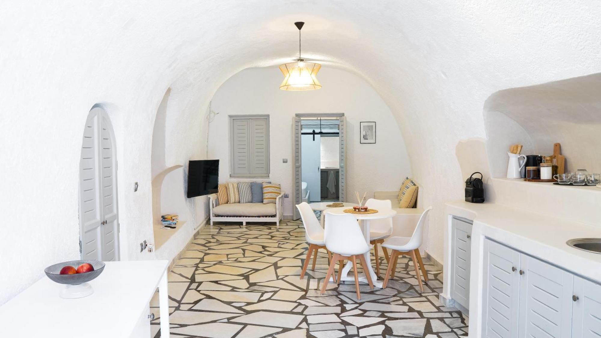 White Haven Cave Home Mesaria Extérieur photo