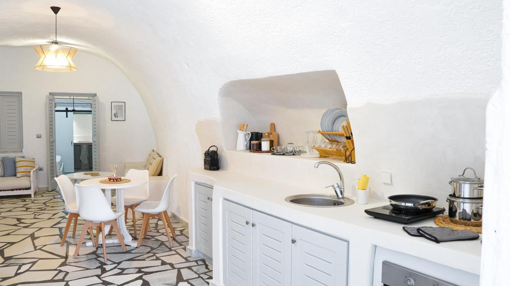 White Haven Cave Home Mesaria Extérieur photo