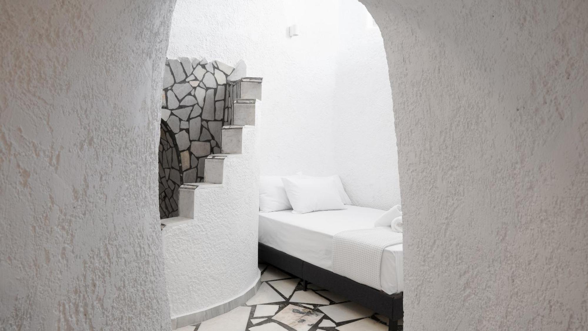 White Haven Cave Home Mesaria Extérieur photo